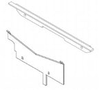 Zebra P1029776 printer/scanner spare part Blade