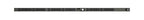 Vertiv Geist VP4G20AE power distribution unit (PDU) 42 AC outlet(s) 0U Black