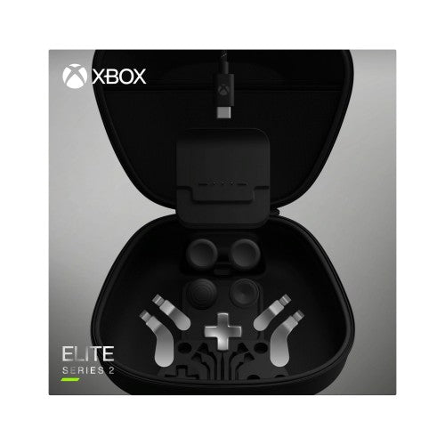 Microsoft Xbox Elite Wireless Controller Series 2 – Complete Component Pack