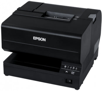 Epson TM-J7700(301) W/O MICR, BLACK, INC PSU, UK