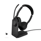 Jabra Evolve2 55 - Link380c UC Stereo (Include Stand)