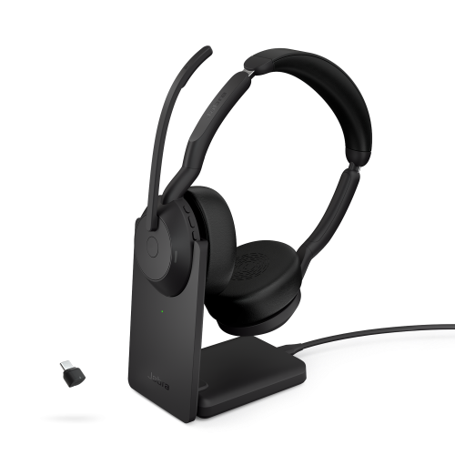Jabra Evolve2 55 - Link380c UC Stereo (Include Stand)