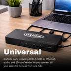 Origin Storage Docking Station USB-C