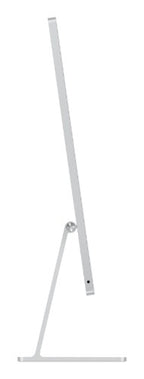 Apple iMac 24-inch with Retina 4.5K display: M4 chip with 10‑core CPU and 10‑core GPU, 24GB, 512GB SSD - Silver