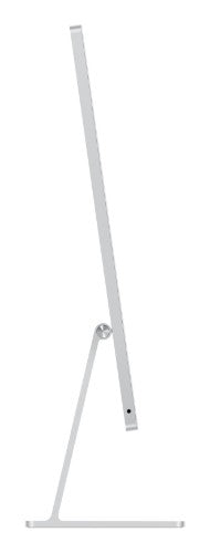 Apple iMac 24-inch with Retina 4.5K display: M4 chip with 10‑core CPU and 10‑core GPU, 24GB, 512GB SSD - Silver