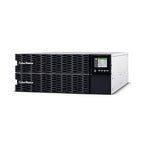 CyberPower OL10KERTHD uninterruptible power supply (UPS) Double-conversion (Online) 10 kVA 10000 W 10 AC outlet(s)