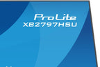 iiyama ProLite XB2797HSU-W1 computer monitor 68.6 cm (27") 1920 x 1080 pixels Full HD LED White