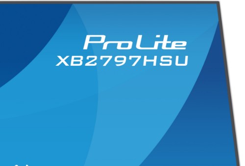 iiyama ProLite XB2797HSU-W1 computer monitor 68.6 cm (27") 1920 x 1080 pixels Full HD LED White