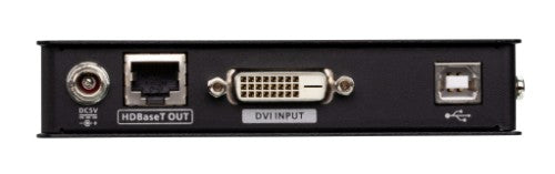 ATEN CE611 KVM extender Transmitter & receiver