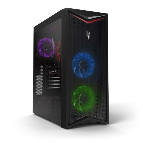Acer NITRO 70 N70-130 Ryzen 7 RTX4070 SUPER 16GB 1TB Gaming Desktop Computer