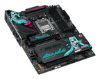 ASUS ROG STRIX X870E-H GAMING WIFI7 HATSUNE MIKU EDITION AMD X870E Socket AM5 ATX