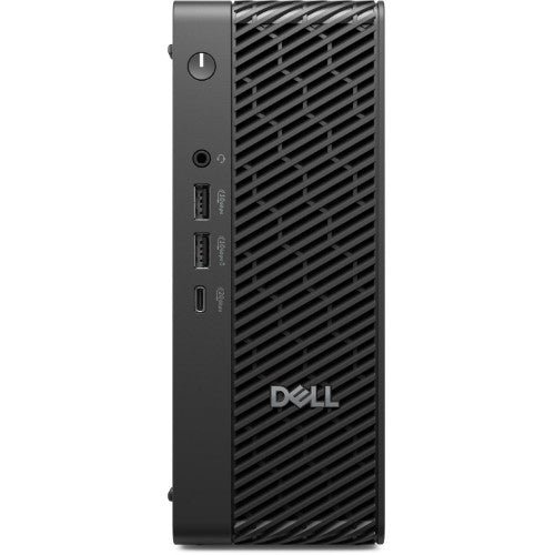 DELL Pro Max FCM2250 Intel Core Ultra 7 265 16 GB DDR5-SDRAM 512 GB SSD NVIDIA RTX A400 Windows 11 Pro Micro PC Mini PC Black