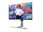 AOC Q27U3CV computer monitor 68.6 cm (27") 2560 x 1440 pixels Quad HD LCD Black