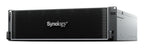 Synology RS6426XS+ NAS/storage server SAN Rack (3U) Intel® Xeon® D-1739 16 GB DDR4 Black