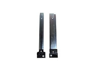 DELL A7485911 mounting kit Black, Stainless steel Metal