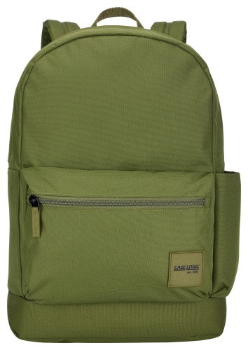 Case Logic Campus CCAM1216 Hawthorne Green backpack Casual backpack Black Polyester