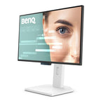 BenQ GW2490TC computer monitor 61 cm (24") 1920 x 1080 pixels Full HD LED Black, White