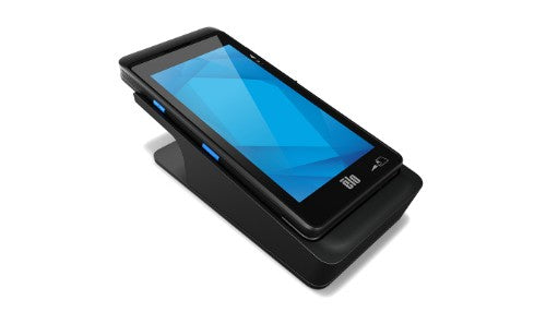 Elo Touch Solutions DS11 mobile device dock station Mobile computer Black