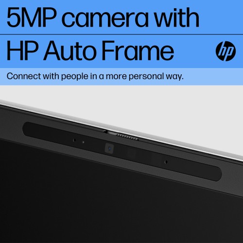HP EliteBook G10 Intel® Core™ i5 i5-1335U Laptop 35.6 cm (14") WUXGA 16 GB DDR5-SDRAM 512 GB SSD Wi-Fi 6E (802.11ax) Windows 11 Pro Silver