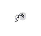Brother MC-FA2WH DirectLabel textile ribbon white 38 mm for Brother Tape Creator 50 mm