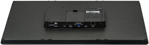iiyama ProLite 10pt touch Open Frame monitor with IPS panel and touch through glass function