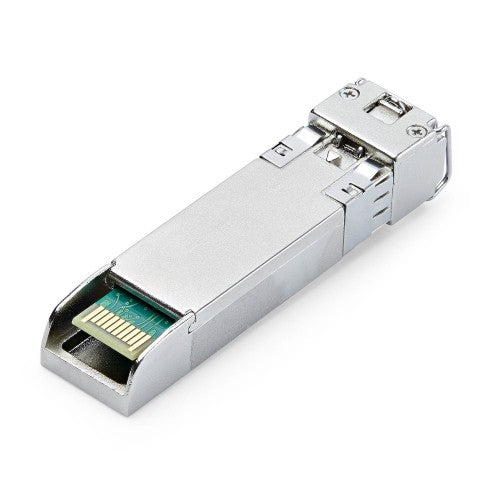 StarTech.com Version of Cisco SFP-10G-LR-S SFP+ Module, Industrial Temperature Range, 10Gbps, Single Mode Fiber (SMF), 10km [6.2mi], LC Transceiver, 1310nm
