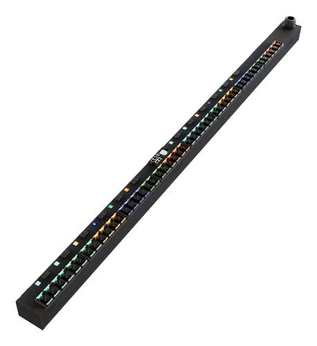 Vertiv PowerIT rack power distribution unit, 43.4kW, 3P+N+E (IP44) plug