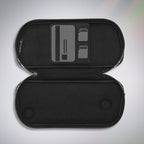 ASUS ROG ALLY Travel Case Cover Any brand Polyester, Polyurethane (PU) Black
