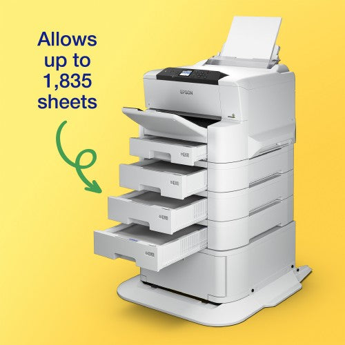 Epson WorkForce Pro WF-C8190DW