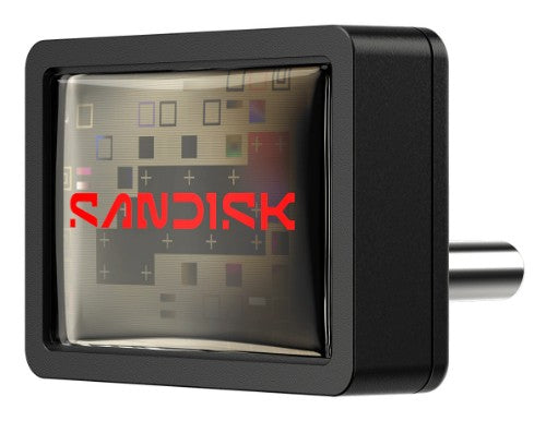SanDisk Extreme Fit USB flash drive 1 TB USB Type-C 3.2 Gen 1 (3.1 Gen 1) Black