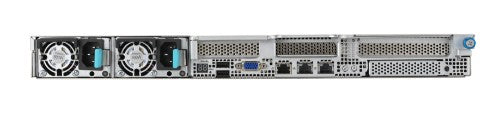 ASUS RS500A-E11-RS4U/4NVME(800W) Socket SP3 Rack (1U) Black