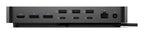 DELL WD25TB4 Wired Thunderbolt 4 Black