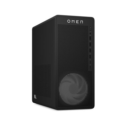 HP OMEN 16L TG03-0007na AMD Ryzen™ 5 8500F 16 GB DDR5-SDRAM 1 TB SSD NVIDIA GeForce RTX 5060 Windows 11 Home Tower PC Black