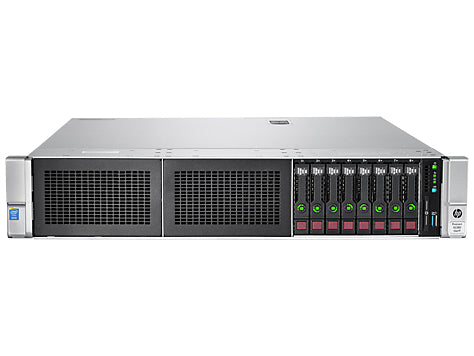 HPE ProLiant DL380 Gen9 server Rack (2U) Intel Xeon E5 v3 E5-2609V3 1.9 GHz 8 GB DDR4-SDRAM 500 W
