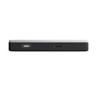Western Digital WDBC3C0020BSL-WESN external hard drive 2 TB USB Type-C 3.2 Gen 1 (3.1 Gen 1) Silver