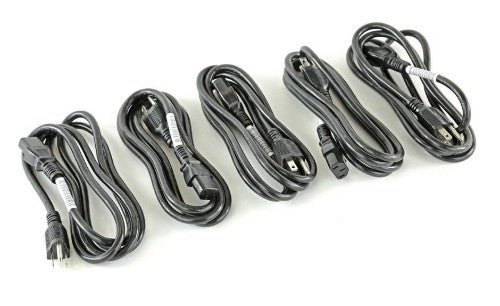 Zebra 105950-014 power cable Black IEC C13