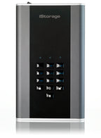 iStorage diskAshur DT² HDD 12TB | Secure Portable Desktop Drive |FIPS 140-2 Level 3 certified | AES-XTS 256-bit Hardware Encryption | Common Criteria EAL5+ (Hardware Certified) | PIN protected | OS & Platform Independent |GDPR, TAA Compliant|Brute force h