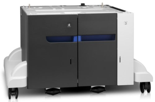 HP LaserJet 1x3500-sheet Paper Feeder and Stand