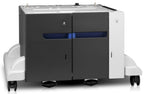 HP LaserJet 1x3500-sheet Paper Feeder and Stand