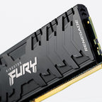 Kingston Technology FURY Renegade memory module 32 GB 1 x 32 GB DDR4 3200 MT/s 288-pin DIMM