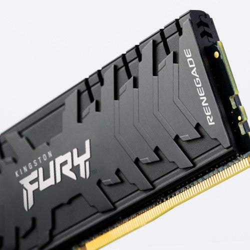 Kingston Technology FURY Renegade memory module 32 GB 1 x 32 GB DDR4 3200 MT/s 288-pin DIMM