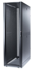 APC NetShelter SX 52U 42U Freestanding rack Black