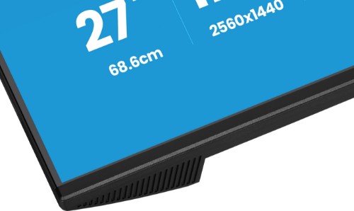 iiyama ProLite 27” QHD IPS monitor with USB-C (65W) and ergonomic stand