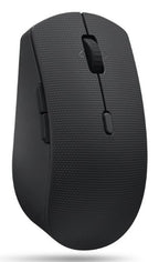 Lenovo 4X31R64340 keyboard Mouse included Office RF Wireless + Bluetooth Portuguese Black