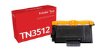 Xerox 006R05200 Toner-kit, 12K pages (replaces Brother TN3512) for Brother HL-L 6250/6400