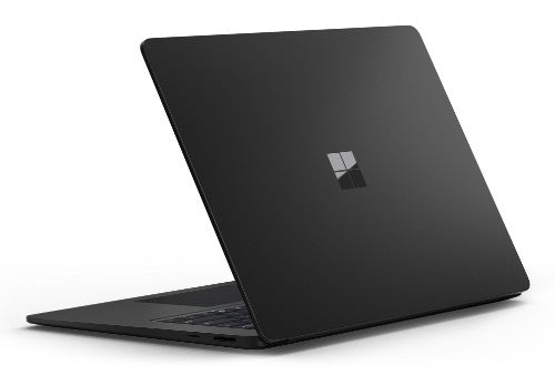Microsoft Surface Laptop 7 Copilot+ PC Qualcomm Snapdragon X1E-80-100 38.1 cm (15") Touchscreen 16 GB LPDDR5x-SDRAM 1 TB SSD Wi-Fi 7 (802.11be) Windows 11 Pro Black