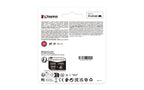 Kingston Technology 512GB SDXC Canvas Select Plus Gen3 150MB/s C10 UHS-I U3 V30