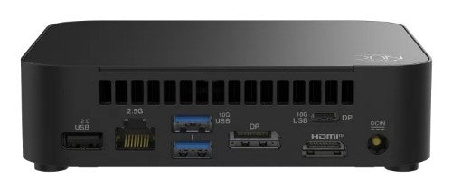 ASUS NUC 14 Essential RNUC14MNK3500003 Black