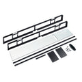 APC NetShelter Rack Containment, Front Assembly, for InRow 300mm