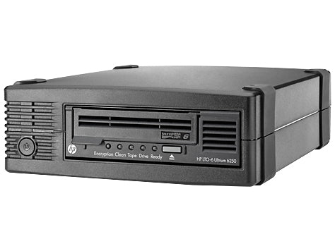 HPE StoreEver LTO-6 Ultrium 6250 SAS Storage drive Tape Cartridge 2.56 TB